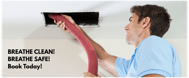 Plano Air Duct Cleaning
