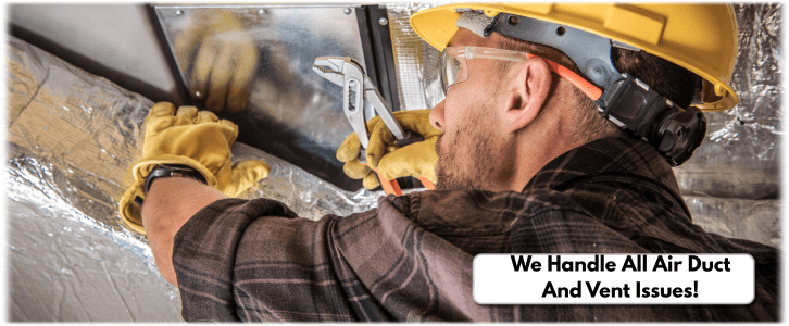 Air Duct Cleaning Plano